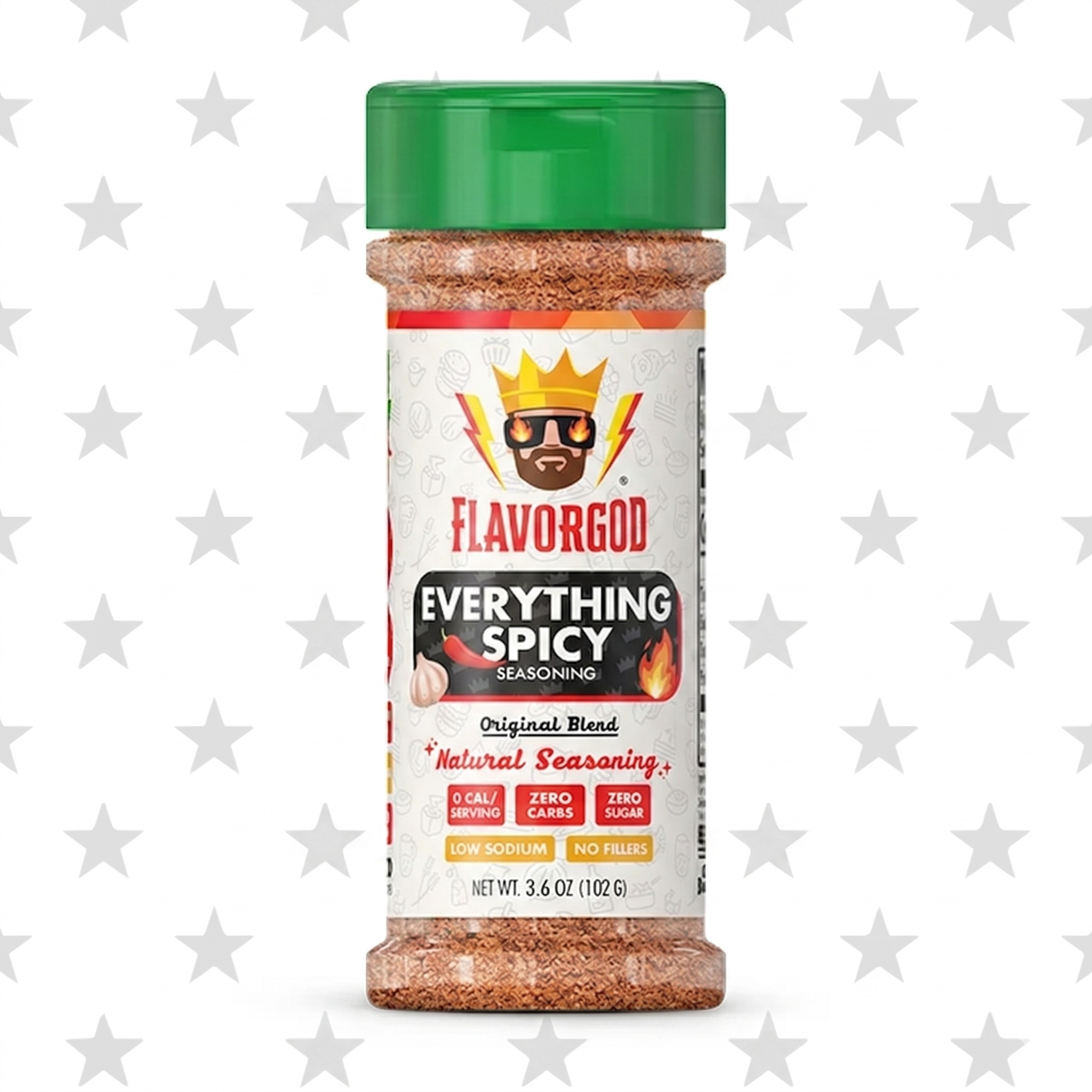 View details for Everything Spicy Seasoning included in Classic Combo Set