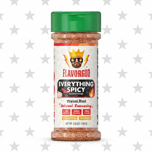 Everything Spicy Seasoning - Flavor God