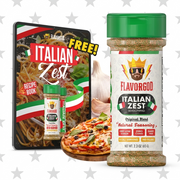 Italian Zest Seasoning - Flavor God