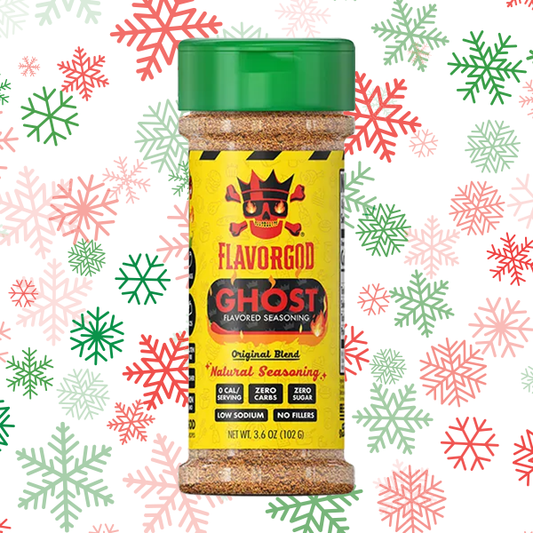Ghost Seasoning