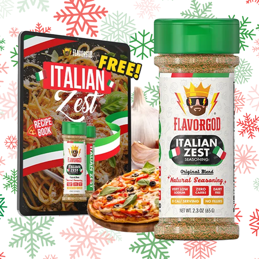 Italian Zest Seasoning