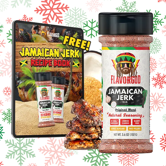 Jamaican Jerk Rub