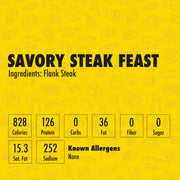 Savory Steak Feast