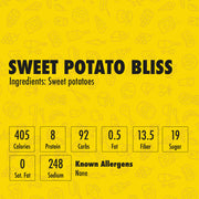 Sweet Potato Bliss