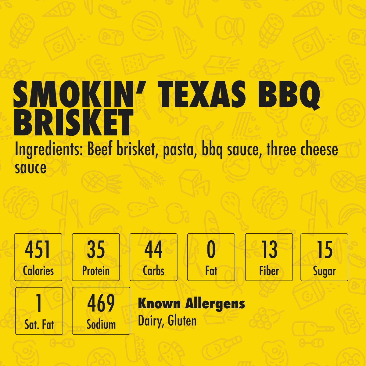 Smokin’ Texas BBQ Brisket