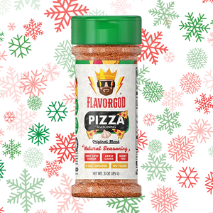 What's included in Pizza Seasoning