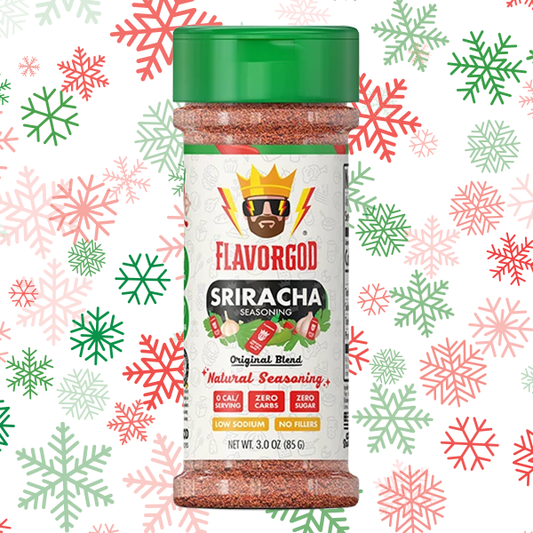 Sriracha Seasoning