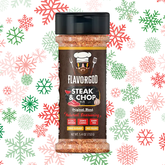Steak & Chop Rub