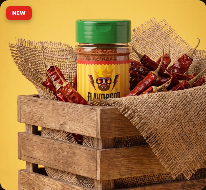 Hot Honey Seasoning