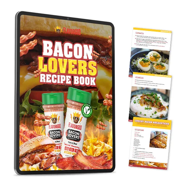 Bacon Lovers Recipe Ebook