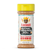 Buttery Cinnamon Roll Topper (Add-On Offer)