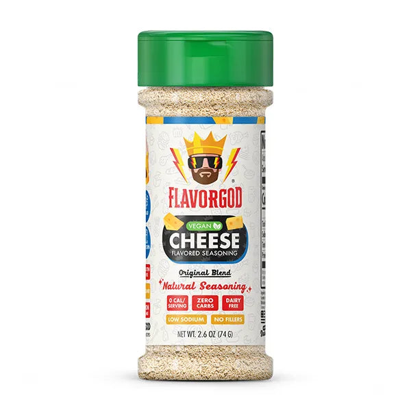 View details for Cheese Seasoning included in Snack Pack