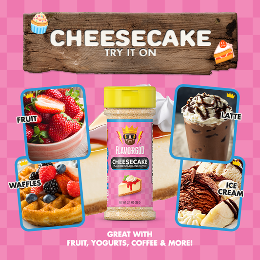 Cold Stone Cheesecake