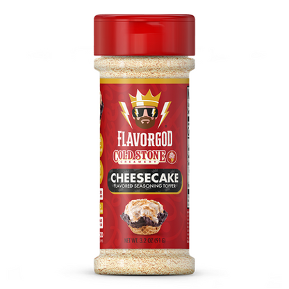 Cold Stone Cheesecake - Flavor God