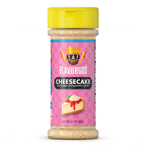 What's included in Cold Stone Cheesecake