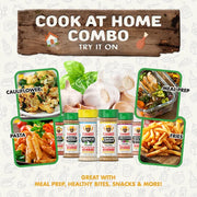 Cook at Home Combo