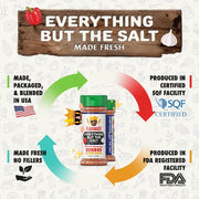 Everything But The Salt Seasoning (Team Savory)