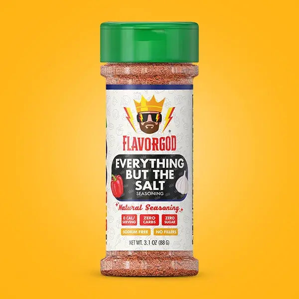 What's included in Everything But The Salt Seasoning (Team Savory)