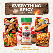 Everything Spicy Seasoning (VIP Add-On)