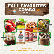 5 Bottle Fall Favorites Combo