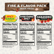 Fire & Flavor Pack - Flavor God