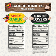 Garlic Junkies Combo - Flavor God