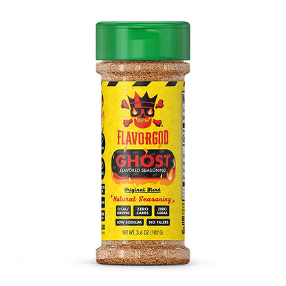 Ghost Seasoning - Flavor God