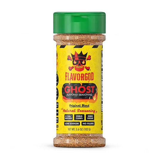 Ghost Seasoning - Flavor God