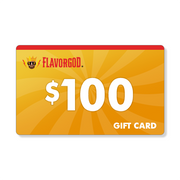 $100 FlavorGod Gift Card - Flavor God