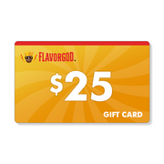 $25 FlavorGod Gift Card - Flavor God