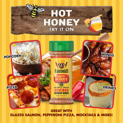 Hot Honey Seasoning - Flavor God