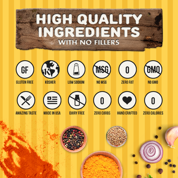 Hot Honey Seasoning - Flavor God