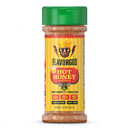 Hot Honey Seasoning - Flavor God