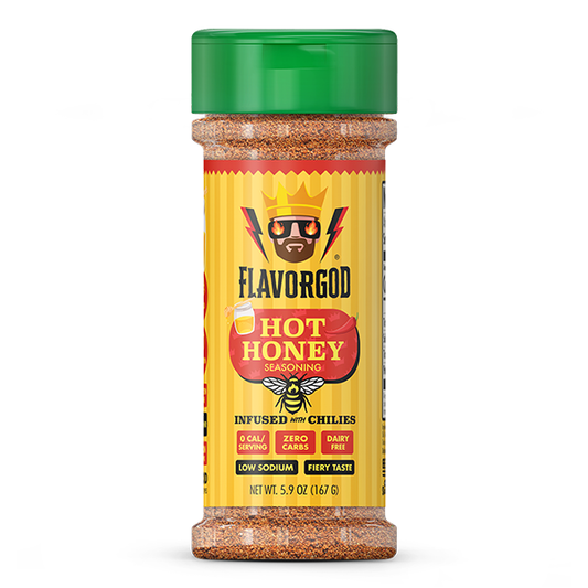 Hot Honey Seasoning - Flavor God