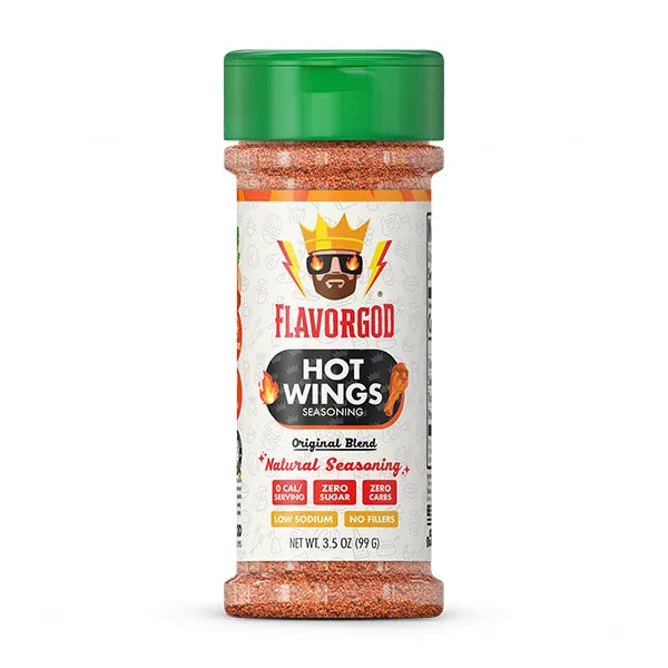View details for Hot Wings Seasoning included in 