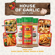 House of Garlic Pack - Flavor God