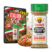 Italian Zest Seasoning (Limited Intro Offer)