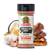 Jamaican Jerk Rub - Flavor God