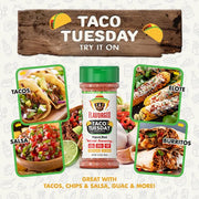 Taco Tuesday Seasoning (Team Savory)