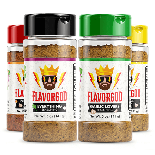 Classic Combo Set (OFF) - Flavor God