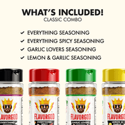 Classic Combo Set (OFF) - Flavor God