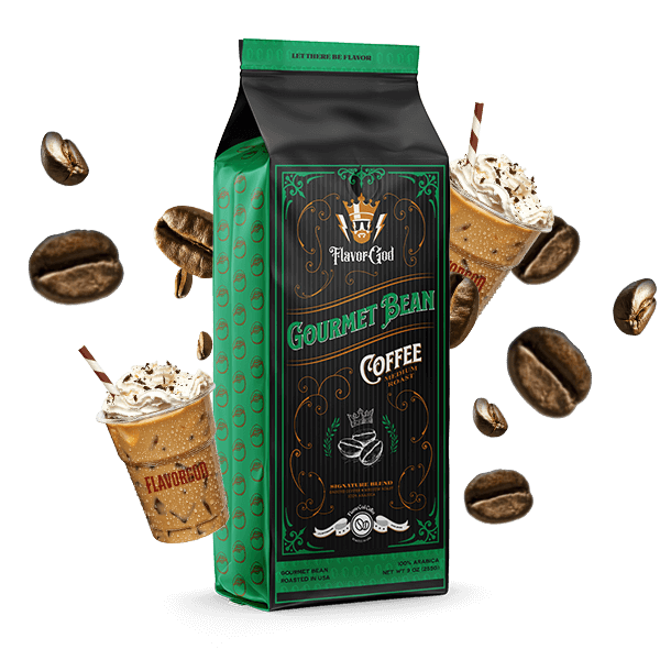 What's included in Gourmet Bean Ground Coffee (unflavored) (Checkout Offer)