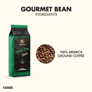 Gourmet Bean Ground Coffee (Unflavored)