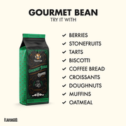Gourmet Bean Ground Coffee (unflavored) (Checkout Offer)